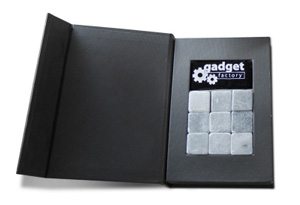 Gadget Factory Stone Cubes