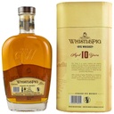 WhistlePig 10 Years Old Straight Rye Whiskey 50% Vol. 0,7l