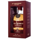 Kilchoman 14 Years Old - Bourbon Barrel - 20th Anniversary Cask Series - Islay Single Malt Scotch Whisky 51,2% Vol. 0,7l