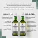Laphroaig Elements 1.0 58,6% Vol. 0,7l