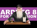 Ardbeg 8 years old for discussion 50,8% Vol. 0,7l