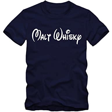 T-shirt Malt Whiskey