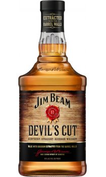 Jim Beam Devils Cut