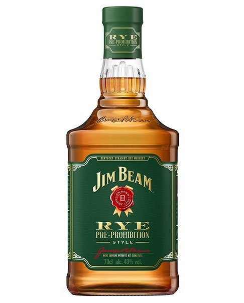 Jim Beam Rye
