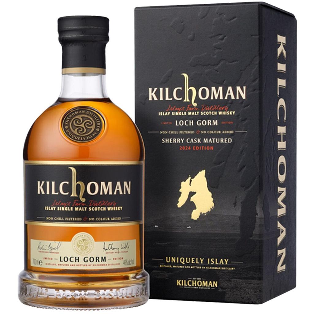 Kilchoman LOCH GORM Limited Edition 2024 46% Vol. 0,7l