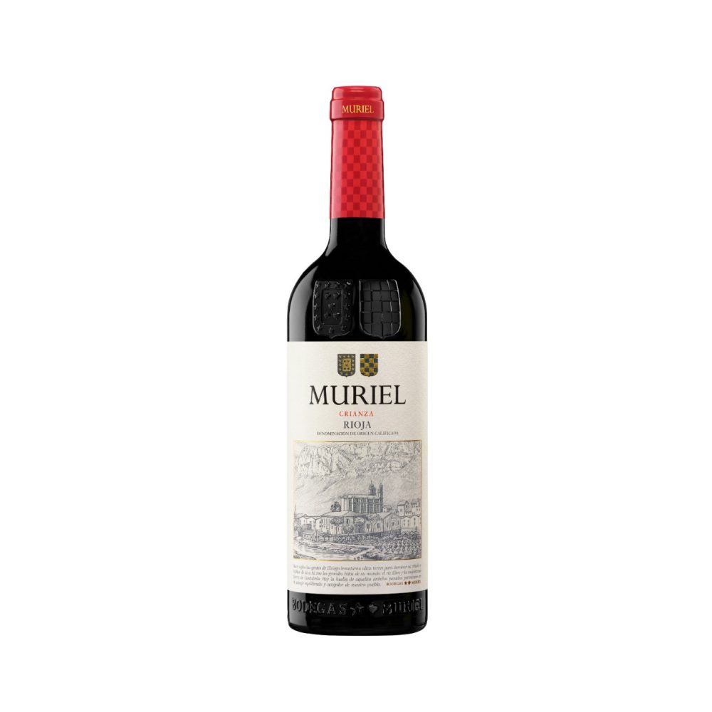 Muriel Rioja Crianza DOCa 2020