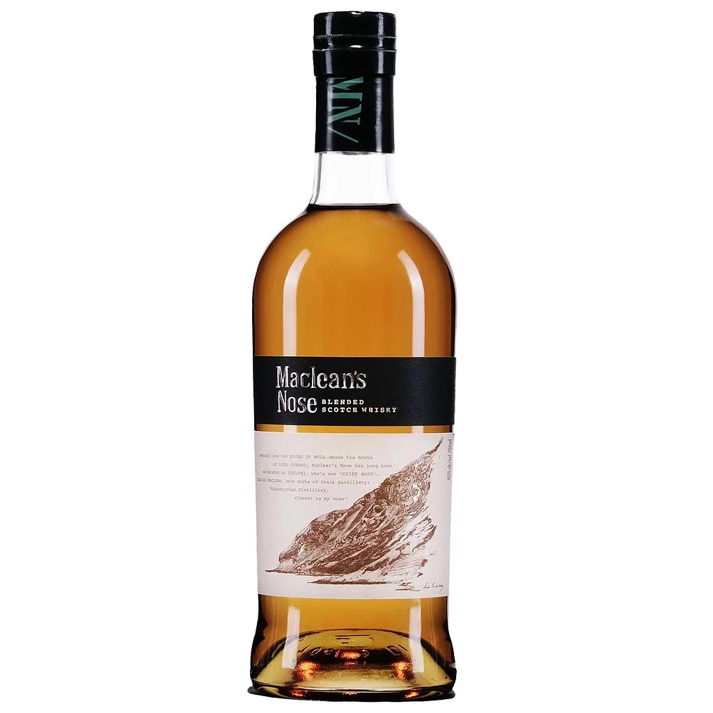 Maclean's Nose - Blended Scotch Whisky 46% Vol. 0,7