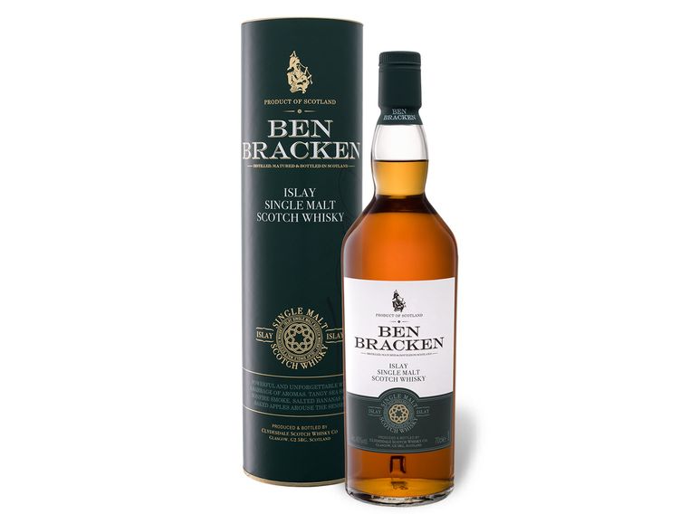 Ben Bracken Islay Single Malt