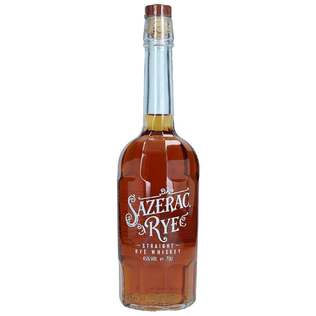 Sazerac RYE Straight Rye Whiskey 45% Vol. 0,7l