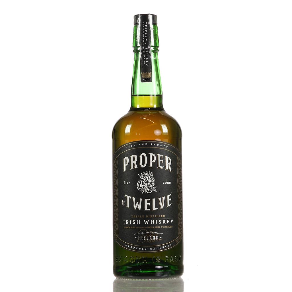 Proper No. Twelve Irish Whiskey 40% 
