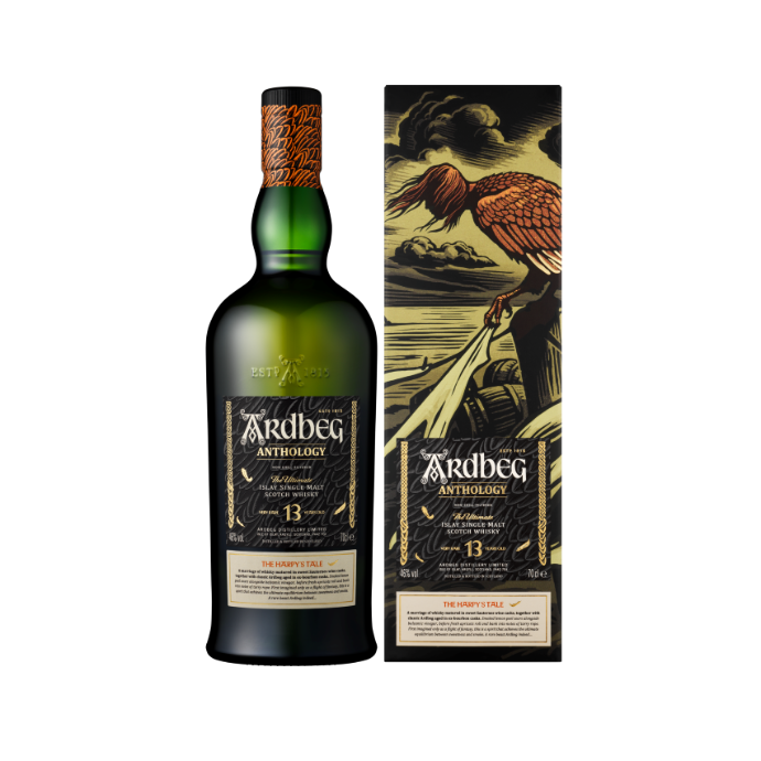 Ardbeg Anthology: The Harpy's Tale 46% Vol. 0,7l
