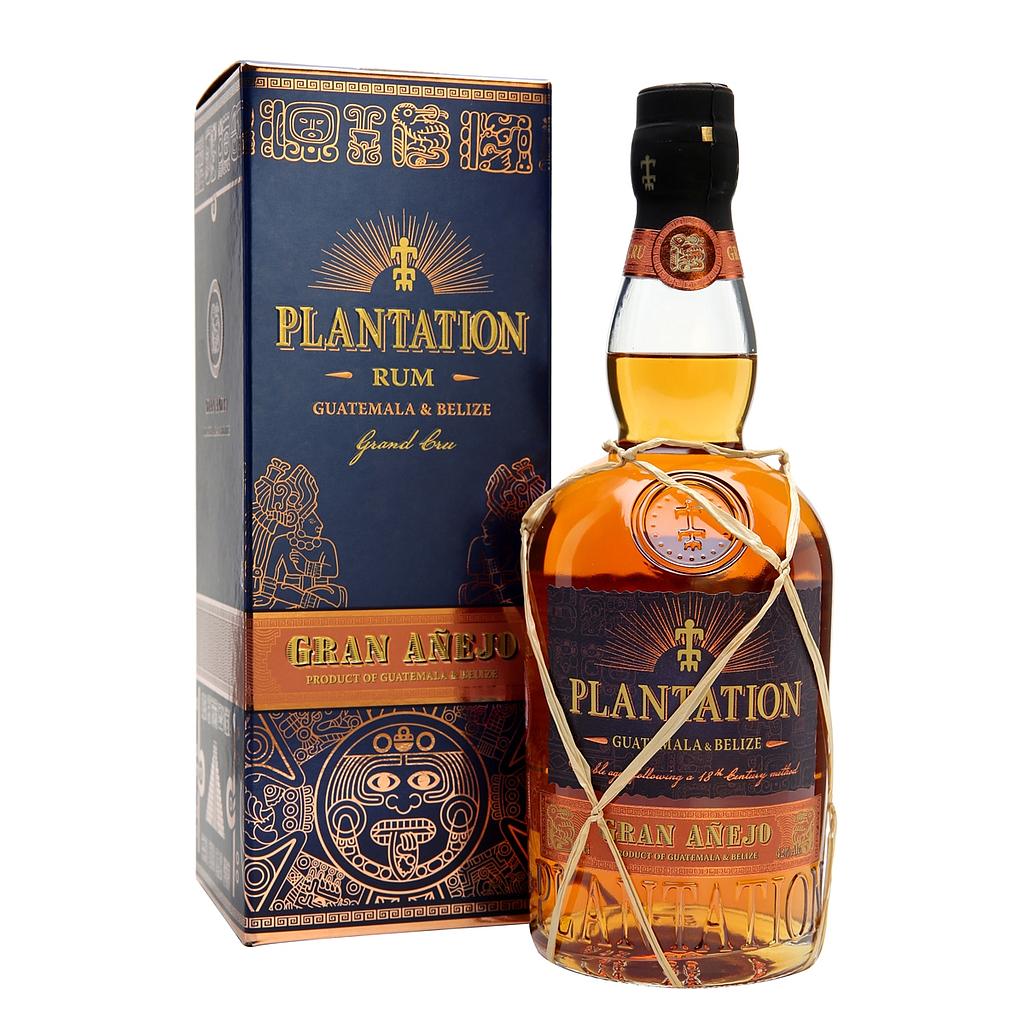 Plantation Rum GUATEMALA & BÉLIZE Gran Añejo 42% Vol. 0,7l