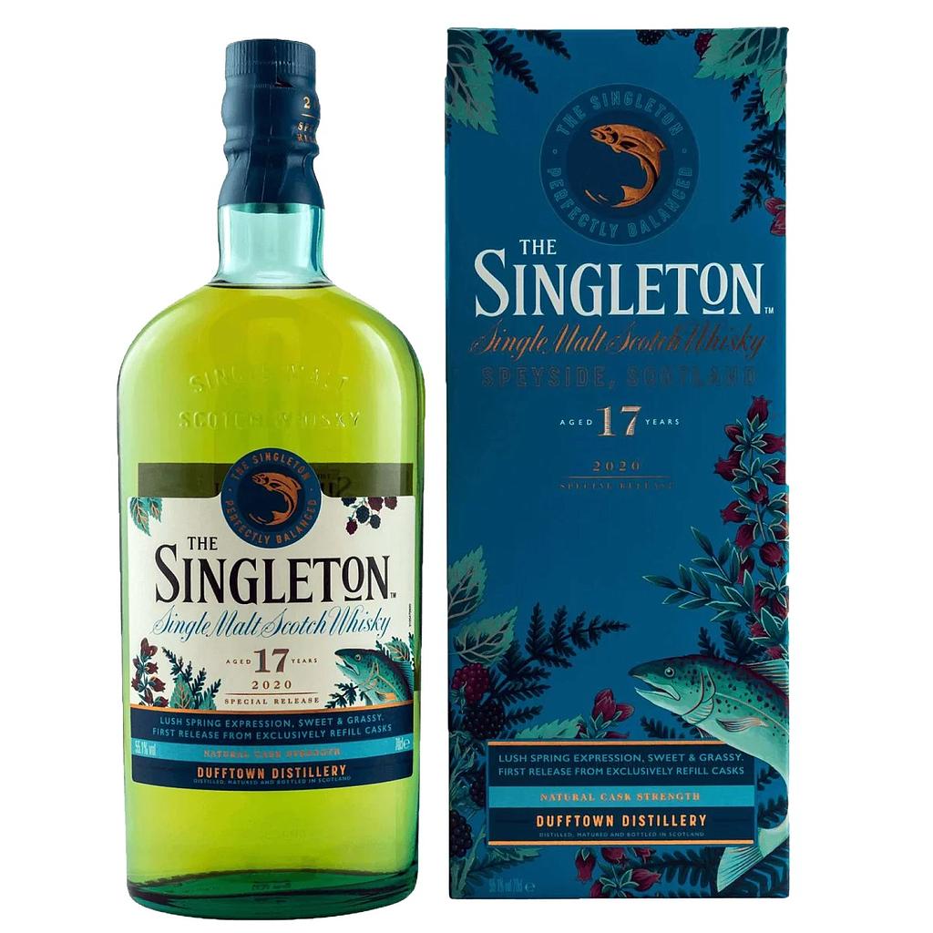 The Singleton Dufftown 17 Years Old 2020 Special Release 55,10% Vol. 0,7l