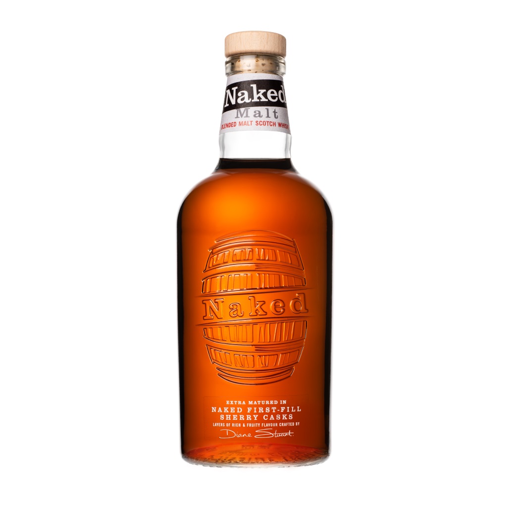 The Famous Grouse Naked Grouse Blended Malt Scotch Whisky 40% Vol. 0,7l
