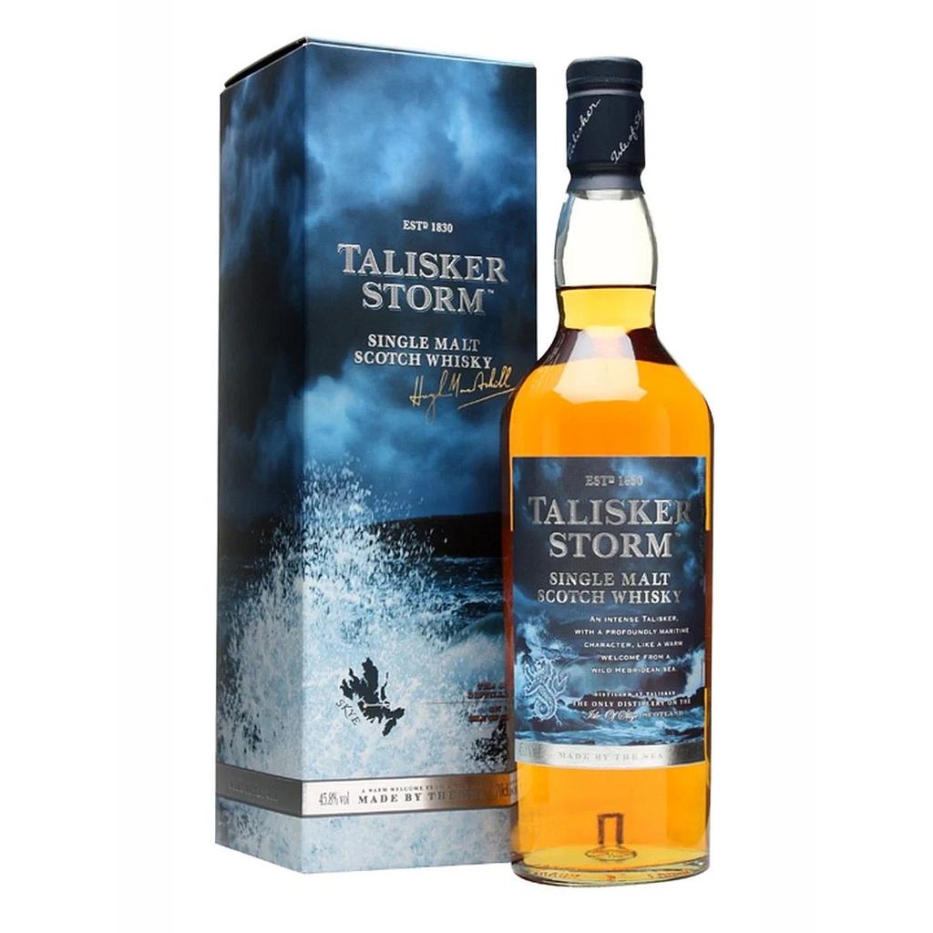 Talisker Storm Single Malt Scotch Whisky 45,8% Vol. 0,7l