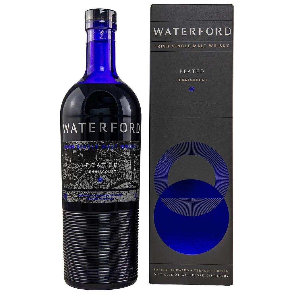 Waterford Peated Fenniscourt 1.1 50% Vol. 0,7l