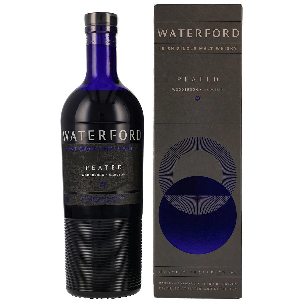 Waterford Peated Woodbrook 50% Vol. 0,7l