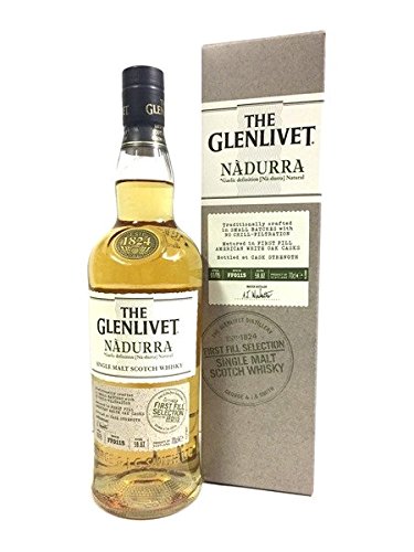 The Glenlivet NÀDURRA First Fill Selection