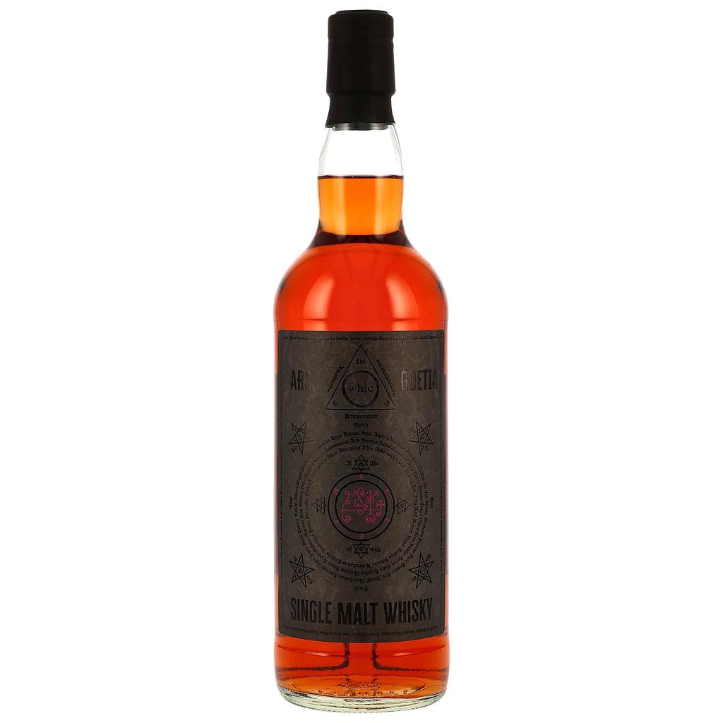 whic Ars Goetia #3 Beleth Speyside Single Malt 46% Vol. 0,7l