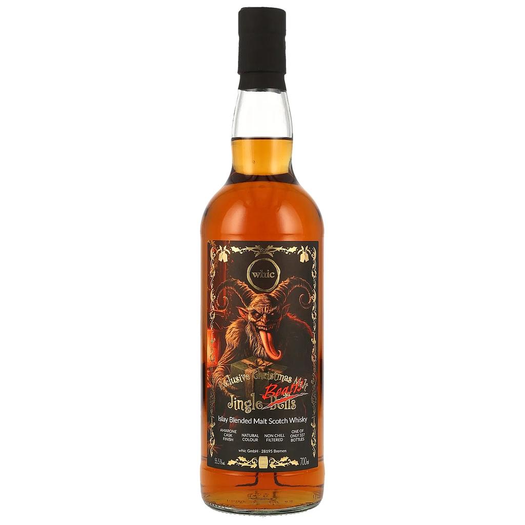 whic Jingle Beasts (2024) Islay Blended Malt 55,5% Vol. 0,7l
