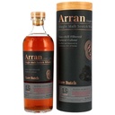 Arran 15 Jahre - Rare Batch - Peated Sherry Butts - Single Malt Scotch Whisky 54,4% Vol. 0,7l
