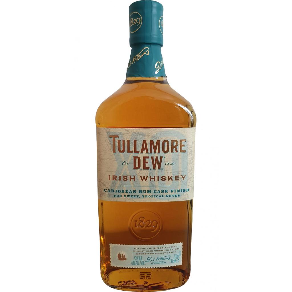 Tullamore D.E.W. Irish Whiskey XO 43% Vol. 0,7l