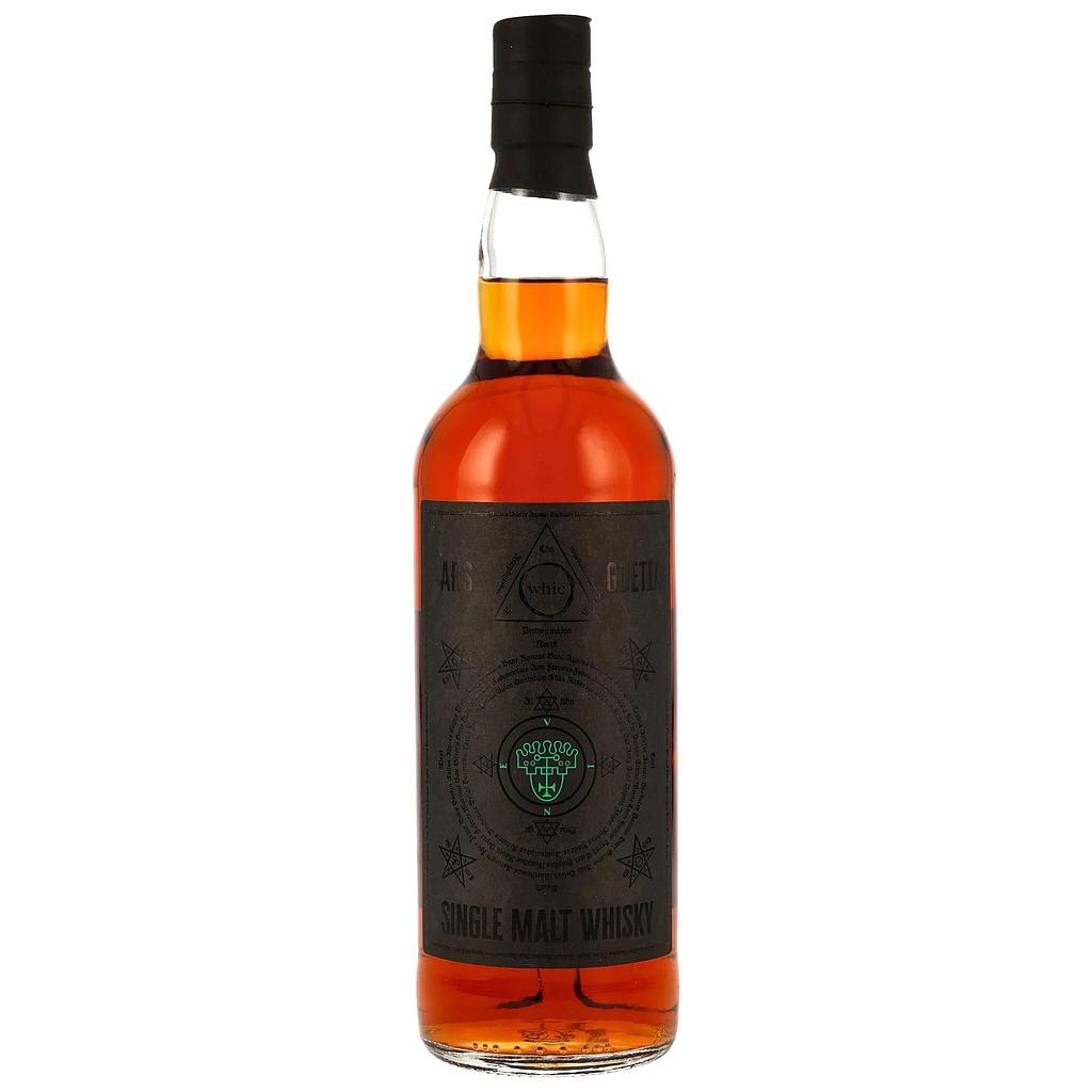 whic Ars Goetia #6 Vine Australian Single Malt 49,2% Vol. 0,7l