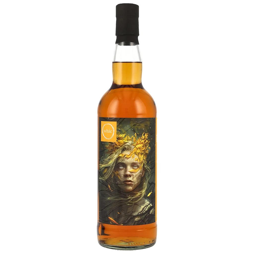 whic Sirens Batch 9 Speyside Single Malt 51,1% Vol. 0,7l