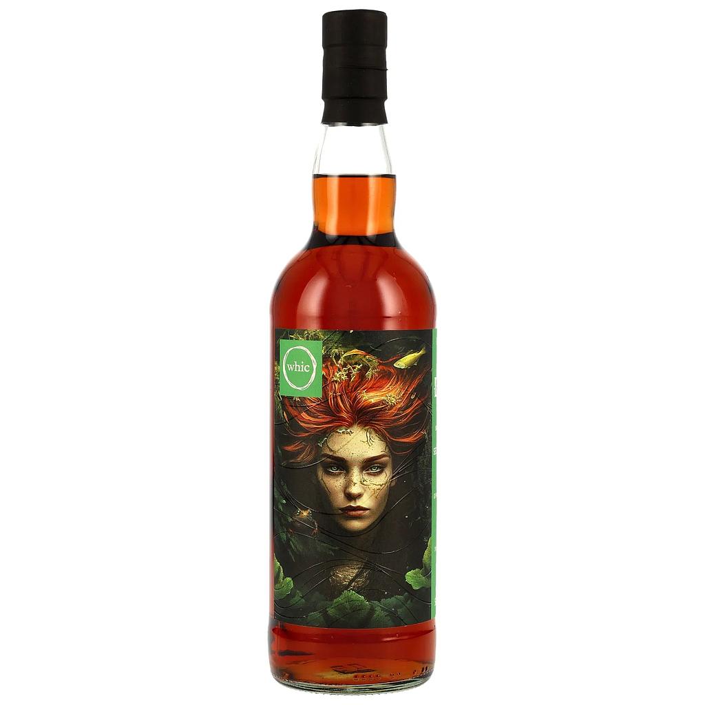 whic Sirens Batch 10 Lowland Single Malt 50,3% Vol. 0,7l