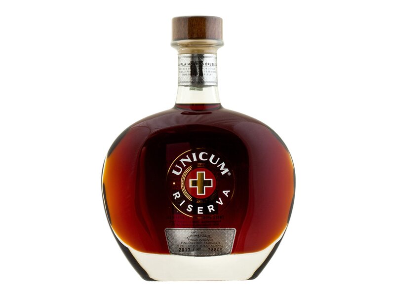 Zwack Unicum Riserva Bitter 40% vol. 0,70l 