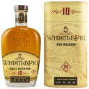 WhistlePig 10 Years Old Straight Rye Whiskey 50% Vol. 0,7l