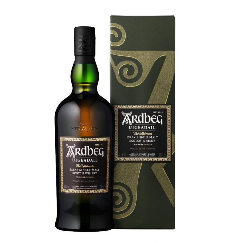 Ardbeg UIGEADAIL Islay Single Malt 54,2% Vol. 0,7l