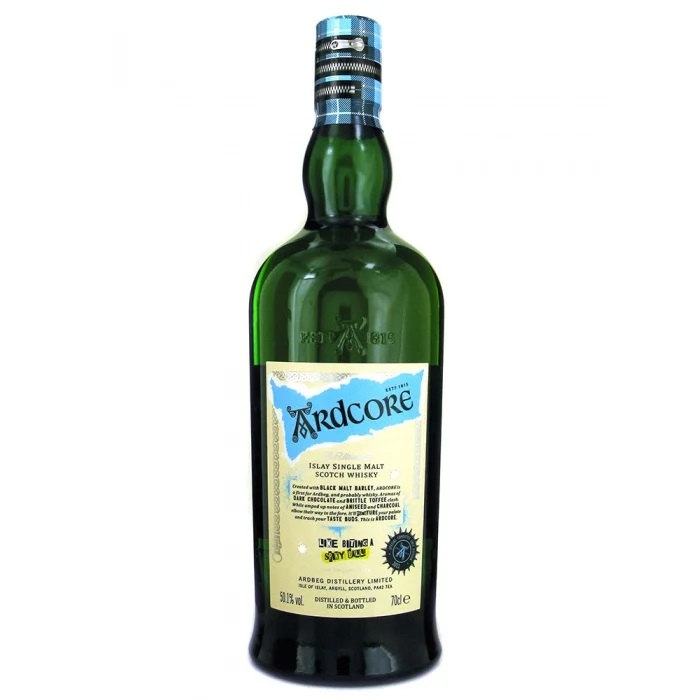 Ardbeg ARDCORE Committee Release 2022 50.1% Vol. 0,7l