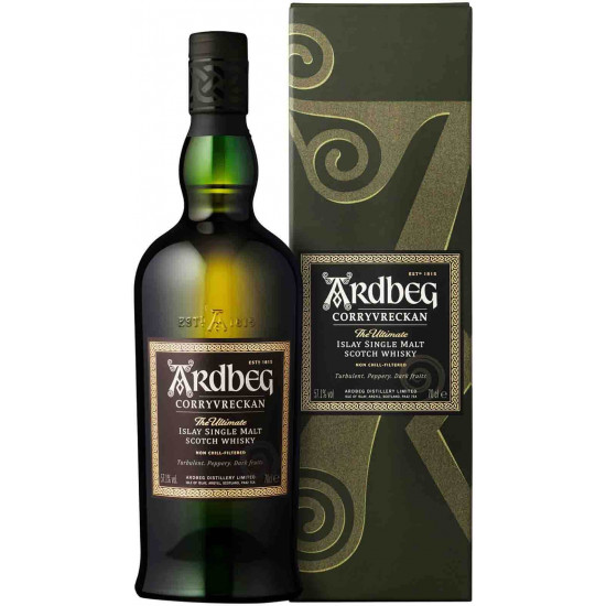 Ardbeg CORRYVRECKAN Islay Single Malt 57,1% Vol. 0,7l