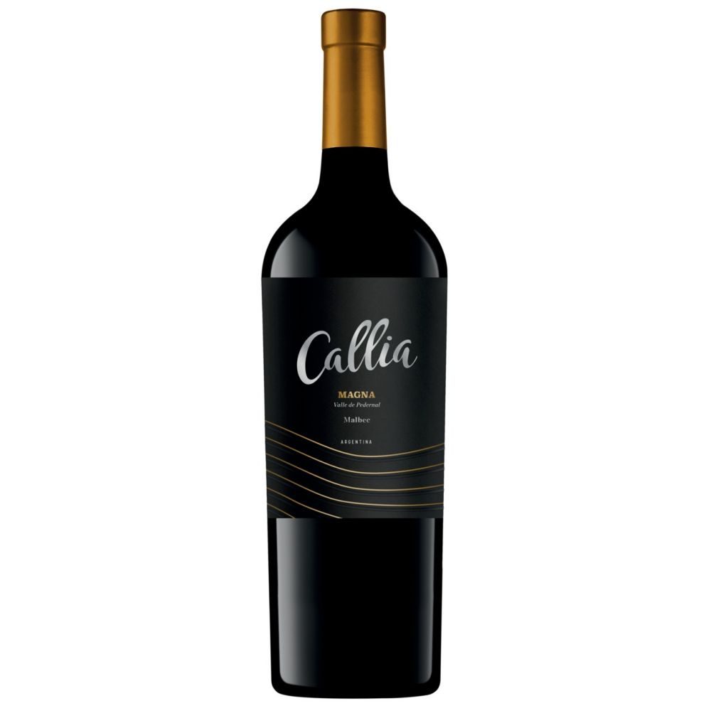 Callia Magna Malbec 2019 