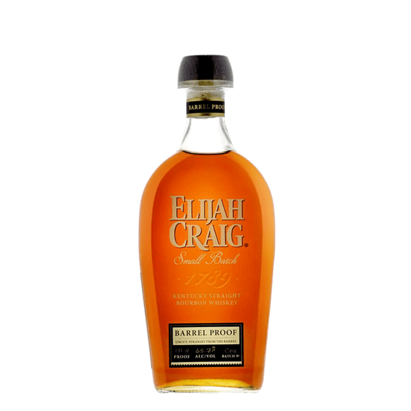 Elijah Craig Barrel Proof Bourbon Whiskey 62,4% vol. 0,70l C922