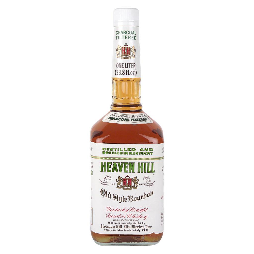 Heaven Hill Old Style Kentucky Straight Bourbon Whiskey 40% Vol. 1l
