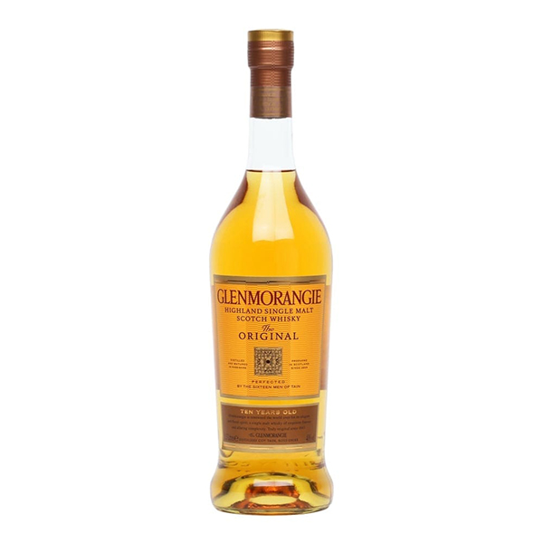 Glenmorangie THE ORIGINAL 10 Years Old Highland Single Malt Scotch Whisky