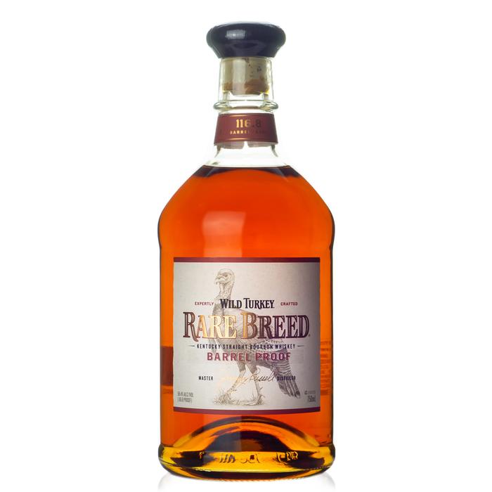 Wild Turkey Rare Breed Kentucky Straight Bourbon Whiskey 58,4% Vol. 0,7l