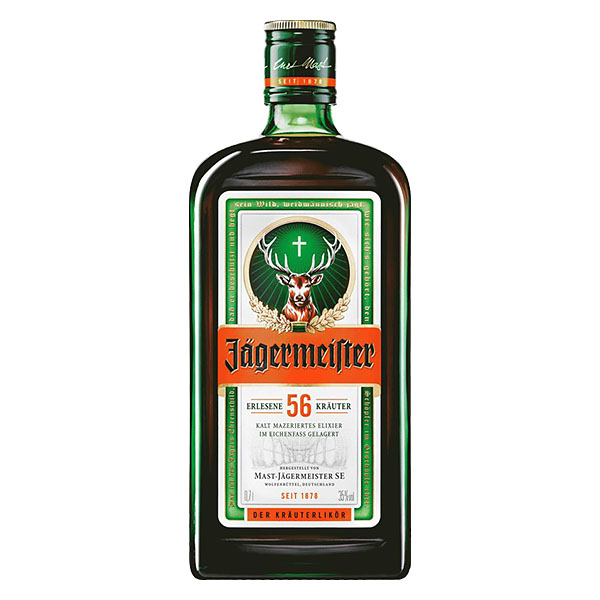 Jägermeister 35% Vol. 0,7l