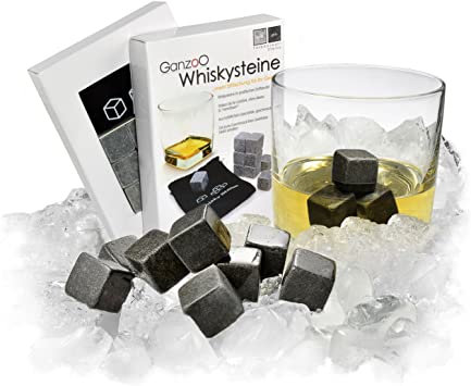 Ganzoo Whisky-Steine