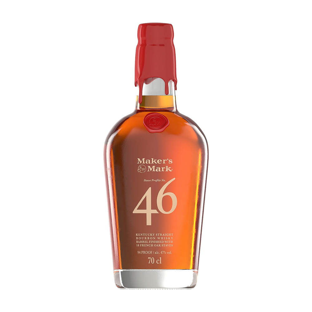 Maker's Mark 46 Kentucky Bourbon Whisky 47% Vol. 0,7l