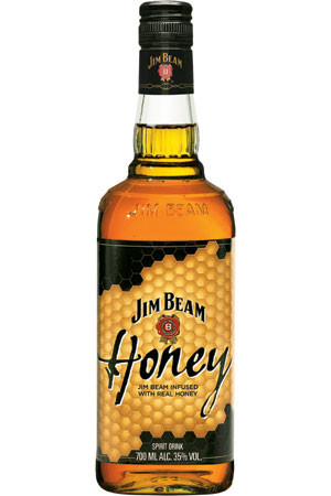 Jim Beam Honey 35% Vol. 0,7l