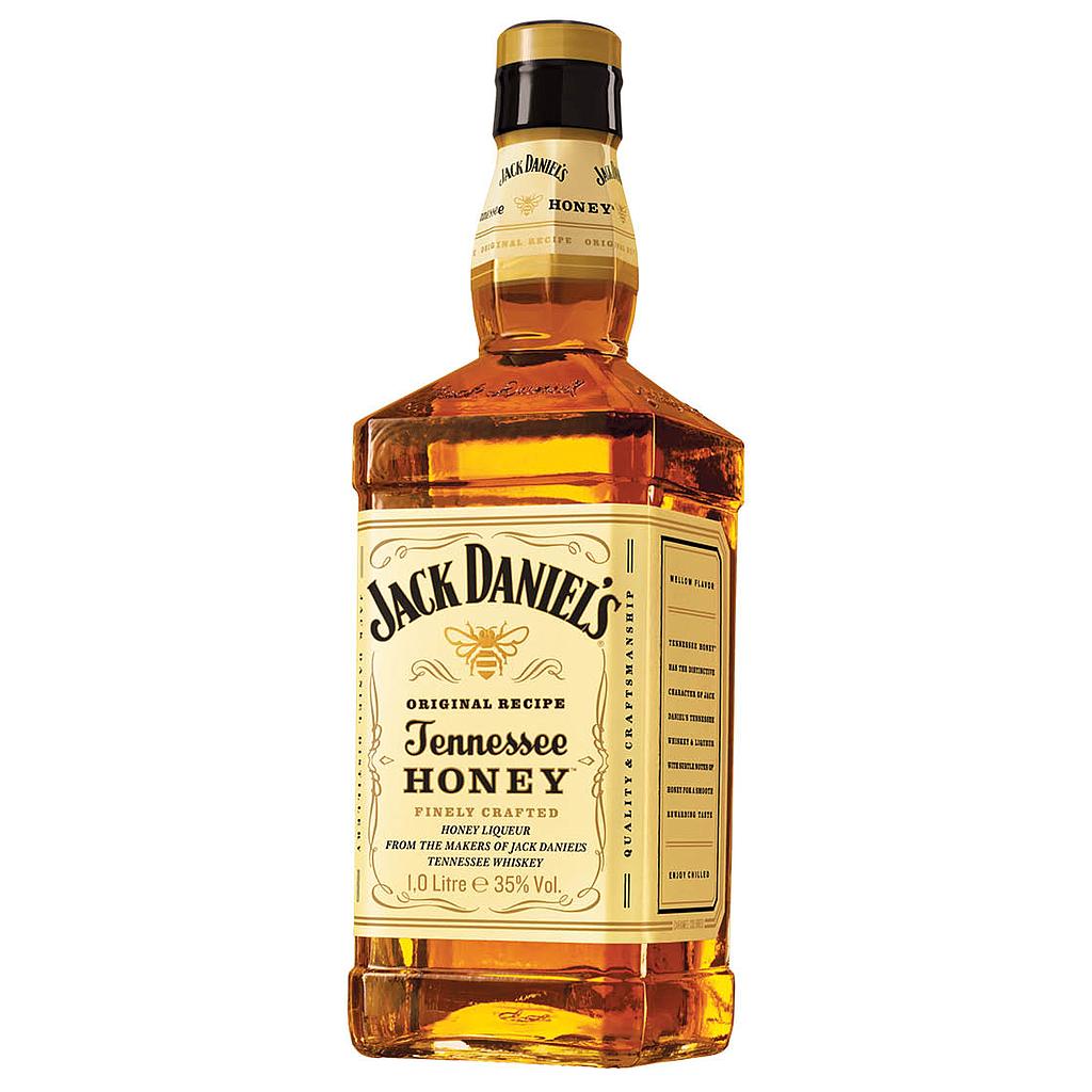 Jack Daniel's Honey Liqueur 35% Vol. 0,7l