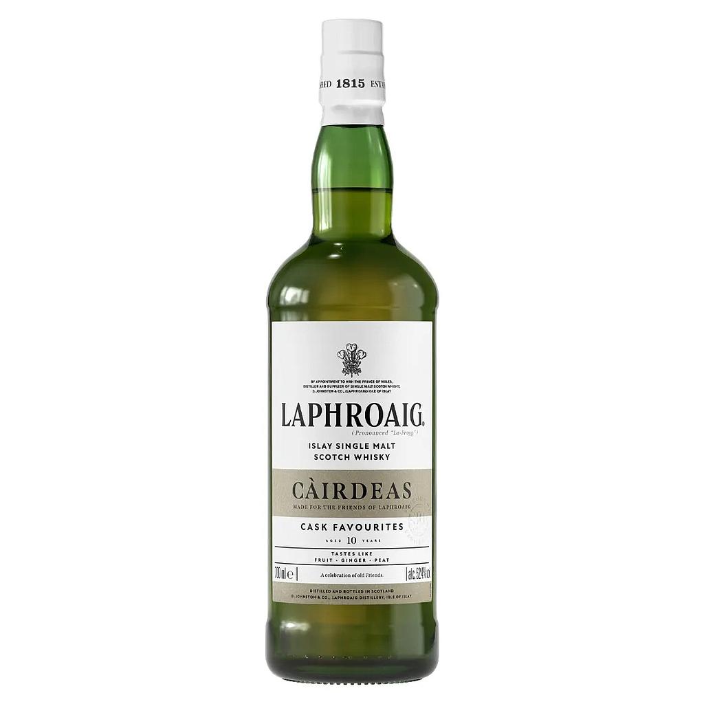 Laphroaig Cairdeas 2024 - Cask Favourites