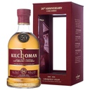 Kilchoman 14 Years Old - Bourbon Barrel - 20th Anniversary Cask Series - Islay Single Malt Scotch Whisky 51,2% Vol. 0,7l