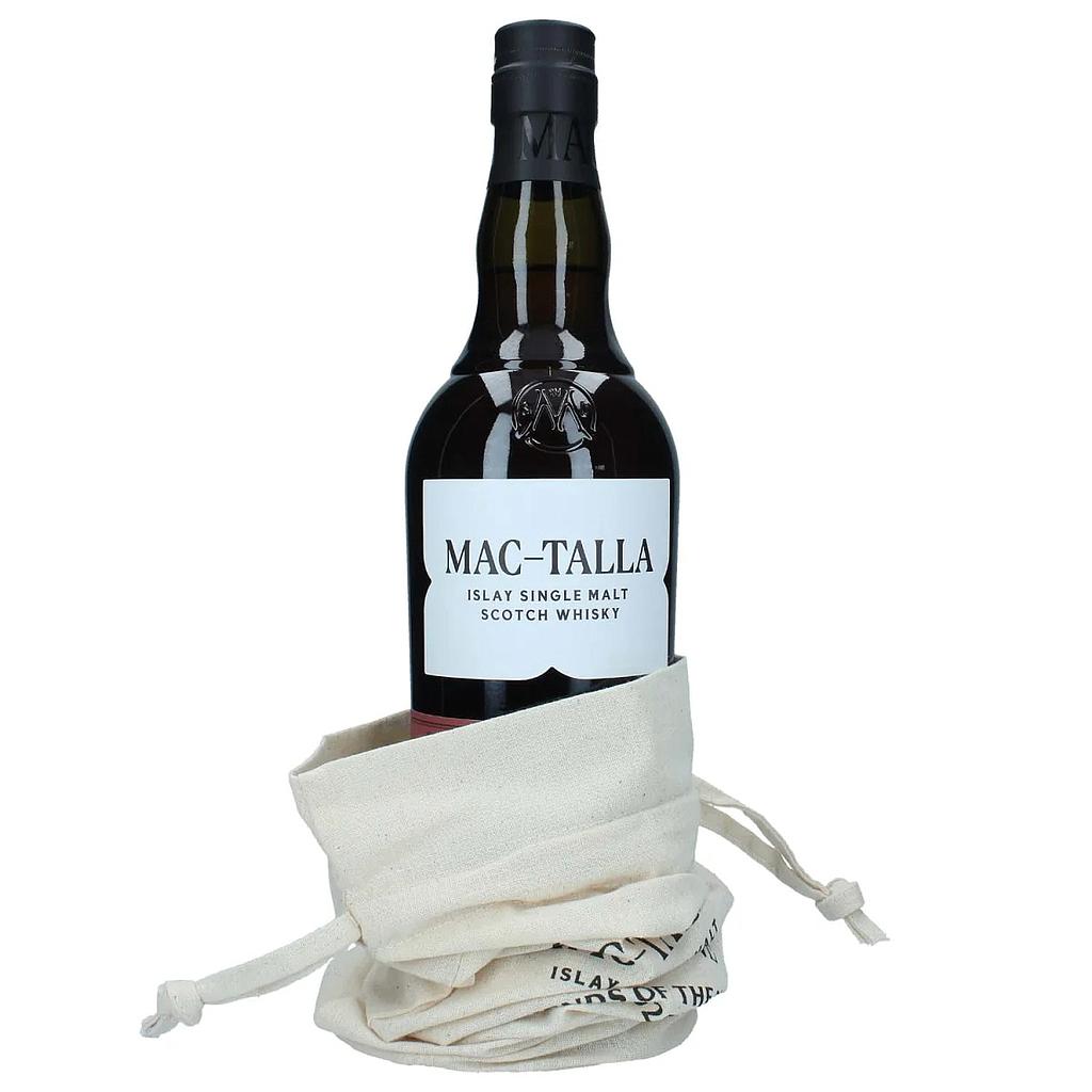 Mac-Talla Amarone - Friends of the Fèis 2025 - Limited Edition - Islay Single Malt Scotch Whisky 54,3% Vol. 0,7l