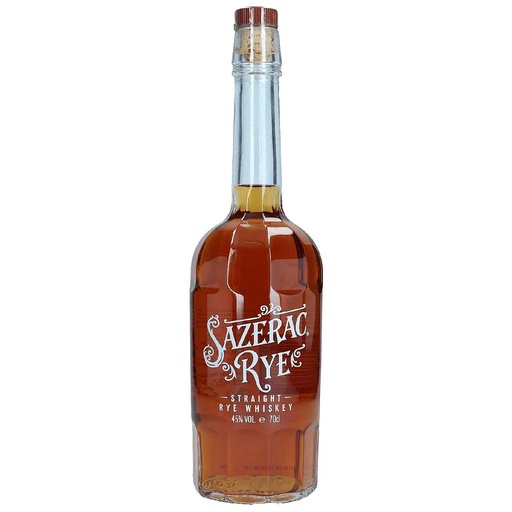 [P0001170] Sazerac RYE Straight Rye Whiskey 45% Vol. 0,7l