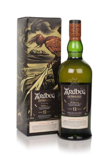[P0000114] Ardbeg Anthology: The Harpy's Tale 46% Vol. 0,7l