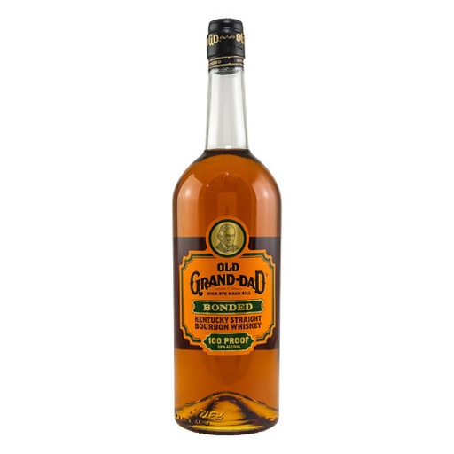 [P0001193] Old Grand Dad 100 Proof 50% Vol. 1l